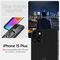 Spigen Ultra Hybrid MagSafe, zero one - iPhone 15 Plus - Apple Cases - Cases - Techbox