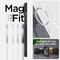 Spigen Ultra Hybrid MagSafe, zero one - iPhone 15 Plus - Apple Cases - Cases - Techbox