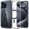 Spigen Ultra Hybrid Mag Case with MagSafe for iPhone 15 Pro - Gray | Techbox