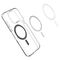 Spigen Ultra Hybrid Mag Case with MagSafe for iPhone 15 Pro - Gray | Techbox