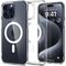 Spigen Ultra Hybrid Mag Case with MagSafe for iPhone 15 Pro - White | Techbox