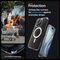 Spigen Ultra Hybrid Mag Case with MagSafe for iPhone 15 Pro - White | Techbox