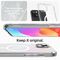 Spigen Ultra Hybrid Mag Case with MagSafe for iPhone 15 - White | Techbox