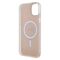 Guess GUHMP15MHITSP iPhone 15 Plus 6.7" pink/pink hardcase IML Iridescent MagSafe | Techbox