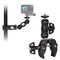 Phone and sports camera holder with clamp - Uncategorized Screen Protection (2) - Screen & Camera Protection - Techbox