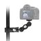 Phone and sports camera holder with clamp - Uncategorized Screen Protection (2) - Screen & Camera Protection - Techbox