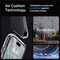 Spigen Ultra Hybrid Case for iPhone 15 Pro Max - Clear Matte | Techbox