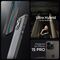 Spigen Ultra Hybrid iPhone 15 Pro Case - Clear Black | Techbox