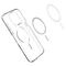 Spigen Ultra Hybrid Mag Case with MagSafe for iPhone 15 Pro - Clear Matte | Techbox
