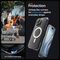 Spigen Ultra Hybrid Mag Case with MagSafe for iPhone 15 Pro - Clear Matte | Techbox