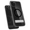 Spigen Ultra Hybrid S MagSafe case with stand for iPhone 15 - black - Apple Cases - Cases - Techbox