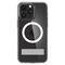 Spigen Ultra Hybrid S MagSafe case with stand for iPhone 15 Pro - transparent - Apple Cases - Cases - Techbox