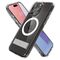 Spigen Ultra Hybrid S MagSafe case with stand for iPhone 15 Pro - transparent - Apple Cases - Cases - Techbox