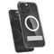 Spigen Ultra Hybrid S MagSafe case with stand for iPhone 15 Pro - transparent - Apple Cases - Cases - Techbox