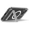 Spigen Ultra Hybrid S MagSafe case with stand for iPhone 15 Pro - transparent - Apple Cases - Cases - Techbox