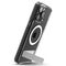 Spigen Ultra Hybrid S MagSafe case with stand for iPhone 15 Pro - transparent - Apple Cases - Cases - Techbox
