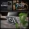 Spigen Ultra Hybrid S MagSafe case with stand for iPhone 15 Pro - transparent - Apple Cases - Cases - Techbox