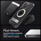 Spigen Ultra Hybrid S MagSafe case with stand for iPhone 15 Pro - transparent - Apple Cases - Cases - Techbox