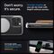 Spigen Ultra Hybrid S MagSafe case with stand for iPhone 15 Pro - transparent - Apple Cases - Cases - Techbox