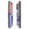 Spigen Ultra Hybrid S MagSafe case with stand for iPhone 15 Pro - transparent - Apple Cases - Cases - Techbox