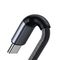 Joyroom Speedy Series S-A21 2in1 USB-C - USB-C / USB-C cable 100W 1.5m - black | Techbox