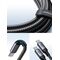 Joyroom Speedy Series S-A21 2in1 USB-C - USB-C / USB-C cable 100W 1.5m - black | Techbox