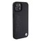BMW BMHMP15SSLLBK iPhone 15 6.1" black/black Magsafe hardcase Signature Logo Imprint | Techbox