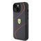 Ferrari FEHCP15SPTWK iPhone 15 6.1" black/black hardcase Twist Metal Logo - Apple Cases - Cases - Techbox