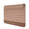 Guess Sleeve GUCS16HGCFSEW 16" brown/brown GCube Stripes - Bags & Backpacks - Laptop Accessories - Techbox