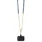 Guess GUHCP14LP4TDSCPB iPhone 14 Pro 6.1" blue/blue hardcase Crossbody 4G Metal Logo |  Techbox