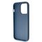 Guess GUHCP15LP4TDSCPB iPhone 15 Pro 6.1" blue/blue hardcase Crossbody 4G Metal Logo |  Techbox