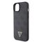 Guess GUHCP15MP4TDSCPK iPhone 15 Plus 6.7" black/black hardcase Crossbody 4G Metal Logo |  Techbox