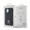 Guess GUHCP15MPS4DGPK iPhone 15 Plus 6.7" black/black hardcase Strass Metal Logo | Techbox