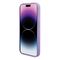 Guess GUHMP15SPSAHMCU iPhone 15 6.1" purple/purple hardcase Saffiano MagSafe - Apple Cases - Cases - Techbox