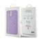 Guess GUHMP15SPSAHMCU iPhone 15 6.1" purple/purple hardcase Saffiano MagSafe - Apple Cases - Cases - Techbox