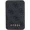 Guess Powerbank 15W GUPB5LP4GEGK 5000mAh black/black 4G Leather Metal Logo - Powerbanks - Smartphone Chargers - Techbox