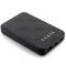 Guess Powerbank 15W GUPB5LP4GEGK 5000mAh black/black 4G Leather Metal Logo - Powerbanks - Smartphone Chargers - Techbox