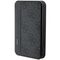 Guess Powerbank 15W GUPB5LP4GEGK 5000mAh black/black 4G Leather Metal Logo - Powerbanks - Smartphone Chargers - Techbox