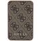Guess Powerbank 15W GUPB5LP4GEGW 5000mAh brown/brown 4G Leather Metal Logo - Powerbanks - Smartphone Chargers - Techbox