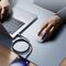 Joyroom Starry Series SA32-AC3 3A USB-A / USB-C cable 1m - black | Techbox