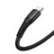 Joyroom Starry Series SA32-CC3 USB-C / USB-C cable 60W 1m - black - Cables & Adapters - Cables & Accessories - Techbox