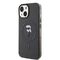 Karl Lagerfeld IML Ikonik MagSafe case for iPhone 15 - black | Techbox