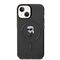 Karl Lagerfeld IML Ikonik MagSafe case for iPhone 15 - black | Techbox
