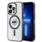 Karl Lagerfeld KLHMP15XHCHNOTK iPhone 15 Pro Max 6.7" transparent hardcase IML Choupette`s Head MagSafe | Techbox