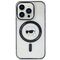 Karl Lagerfeld KLHMP15XHKHNOTK iPhone 15 Pro Max 6.7" transparent hardcase IML Karl`s Head MagSafe - Apple Cases - Cases - Techbox
