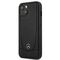 Mercedes MEHCP15MARMBK iPhone 15 Plus 6.7" black/black hardcase Leather Urban | Techbox