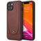 Mercedes MEHCP15SARMRE iPhone 15 6.1" red/red hardcase Leather Urban Bengale | Techbox