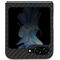 BMW Leather Carbon case for Samsung Galaxy Z Flip 5 - black - Samsung Cases - Cases - Techbox