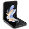 BMW Leather Carbon case for Samsung Galaxy Z Flip 5 - black - Samsung Cases - Cases - Techbox