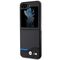 BMW Leather Carbon case for Samsung Galaxy Z Flip 5 - black - Samsung Cases - Cases - Techbox